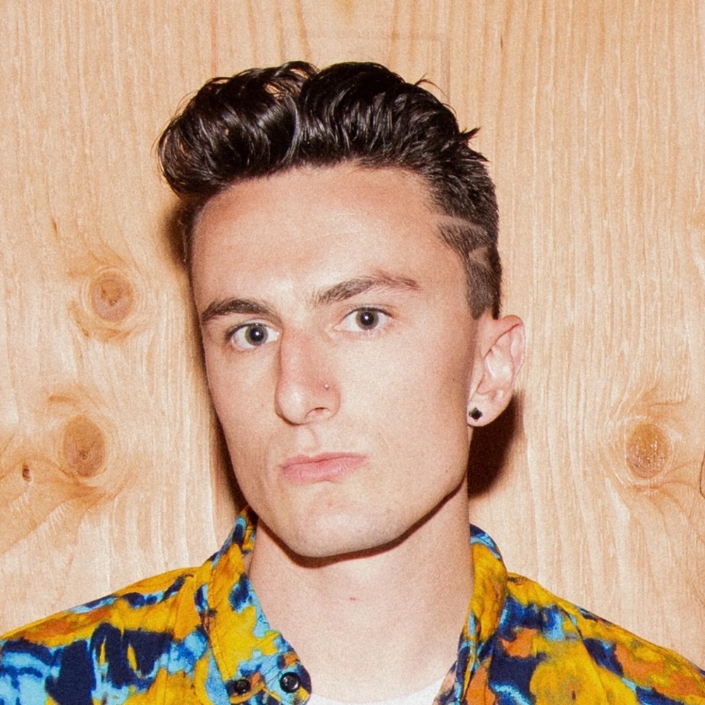 Meet your Posher, Zach